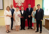 Jubileusz 50-lecia pożycia małżeńskiego