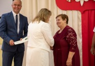 Jubileusz 50-lecia pożycia małżeńskiego