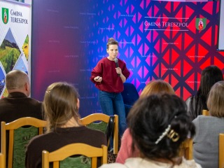 Spotkanie autorskie z Pauliną Mikułą