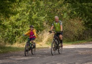 XVII Ogólnopolski Gwiaździsty Rajd Rowerowy na Wzgórze Polak - fot. A. Pawluk