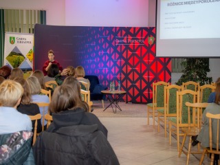 Spotkanie autorskie z Pauliną Mikułą