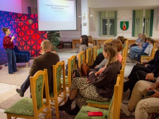 Spotkanie autorskie z Pauliną Mikułą