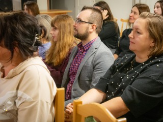 Spotkanie autorskie z Pauliną Mikułą