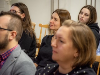 Spotkanie autorskie z Pauliną Mikułą