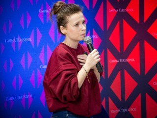 Spotkanie autorskie z Pauliną Mikułą