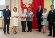 Jubileusz 50-lecia pożycia małżeńskiego