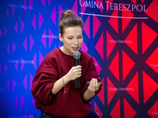 Spotkanie autorskie z Pauliną Mikułą