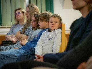 Spotkanie autorskie z Pauliną Mikułą