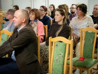 Spotkanie autorskie z Pauliną Mikułą w Gminie Tereszpol