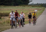XVII Ogólnopolski Gwiaździsty Rajd Rowerowy na Wzgórze Polak - fot. A. Pawluk