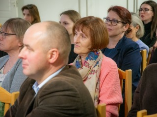 Spotkanie autorskie z Pauliną Mikułą w Gminie Tereszpol