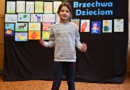 Konkurs recytatorski "Brzechwa Dzieciom"