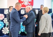 Jubileusz 50-lecia pożycia Małżeńskiego w g. Tereszpol