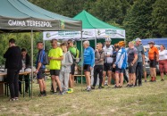 XVII Ogólnopolski Gwiaździsty Rajd Rowerowy na Wzgórze Polak - fot. A. Pawluk