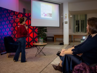 Spotkanie autorskie z Pauliną Mikułą w Gminie Tereszpol