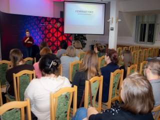 Spotkanie autorskie z Pauliną Mikułą w Gminie Tereszpol