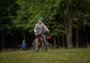 XVII Ogólnopolski Gwiaździsty Rajd Rowerowy na Wzgórze Polak - fot. A. Pawluk