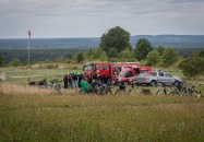 XVII Ogólnopolski Gwiaździsty Rajd Rowerowy na Wzgórze Polak - fot. A. Pawluk
