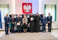 Jubileusz 50-lecia pożycia Małżeńskiego w g. Tereszpol