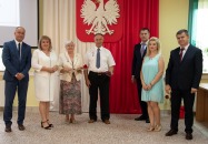 Jubileusz 50-lecia pożycia małżeńskiego