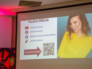 Spotkanie autorskie z Pauliną Mikułą w Gminie Tereszpol