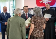 Jubileusz 50-lecia pożycia Małżeńskiego w g. Tereszpol