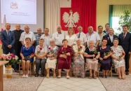 Jubileusz 50-lecia pożycia małżeńskiego