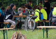 XVII Ogólnopolski Gwiaździsty Rajd Rowerowy na Wzgórze Polak - fot. A. Pawluk