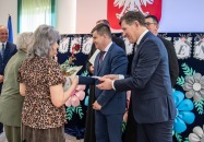 Jubileusz 50-lecia pożycia Małżeńskiego w g. Tereszpol