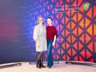Spotkanie autorskie z Pauliną Mikułą w Gminie Tereszpol