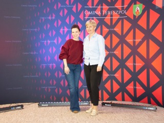 Spotkanie autorskie z Pauliną Mikułą w Gminie Tereszpol