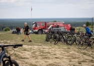 XVII Ogólnopolski Gwiaździsty Rajd Rowerowy na Wzgórze Polak - fot. A. Pawluk