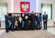 Jubileusz 50-lecia pożycia Małżeńskiego w g. Tereszpol