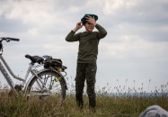 XVII Ogólnopolski Gwiaździsty Rajd Rowerowy na Wzgórze Polak - fot. A. Pawluk