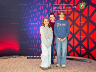 Spotkanie autorskie z Pauliną Mikułą w Gminie Tereszpol