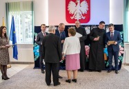 Jubileusz 50-lecia pożycia Małżeńskiego w g. Tereszpol