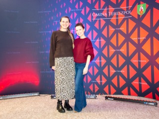 Spotkanie autorskie z Pauliną Mikułą w Gminie Tereszpol