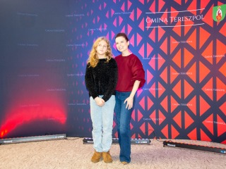 Spotkanie autorskie z Pauliną Mikułą w Gminie Tereszpol