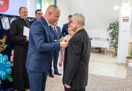 Jubileusz 50-lecia pożycia Małżeńskiego w g. Tereszpol