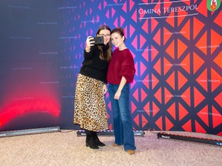 Spotkanie autorskie z Pauliną Mikułą w Gminie Tereszpol