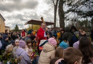 Niedziela Palmowa w Gminie Tereszpol