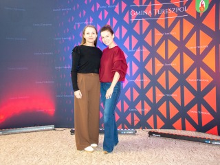 Spotkanie autorskie z Pauliną Mikułą w Gminie Tereszpol