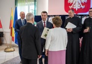 Jubileusz 50-lecia pożycia Małżeńskiego w g. Tereszpol