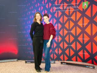 Spotkanie autorskie z Pauliną Mikułą w Gminie Tereszpol