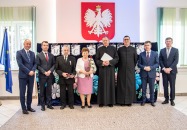 Jubileusz 50-lecia pożycia Małżeńskiego w g. Tereszpol