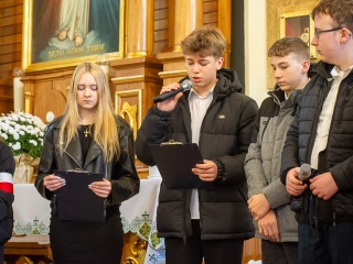 Obchody 107. rocznicy odzyskania niepodległości fot. Julia Pawluk