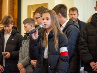 Obchody 107. rocznicy odzyskania niepodległości fot. Julia Pawluk