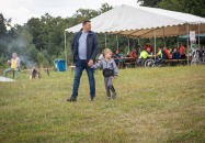 XVII Ogólnopolski Gwiaździsty Rajd Rowerowy na Wzgórze Polak - fot. A. Pawluk