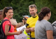 XVII Ogólnopolski Gwiaździsty Rajd Rowerowy na Wzgórze Polak - fot. A. Pawluk