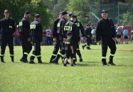 Gminne zawody sportowo-pożarnicze - Tereszpol-Zaorenda 2019